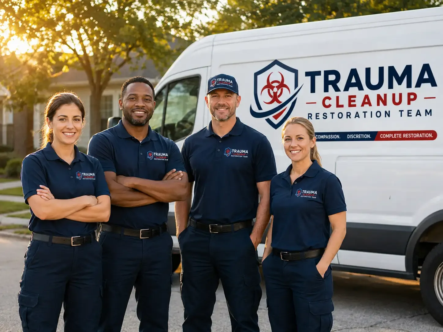 Trauma Cleanup company in Corozal, PR